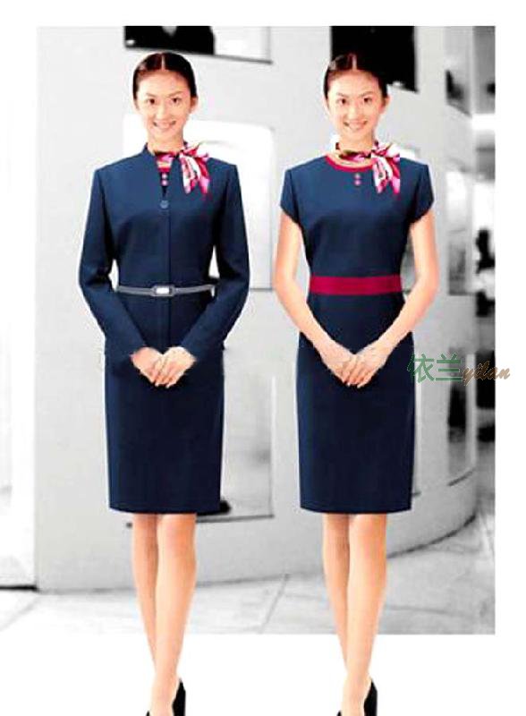 電信工作服