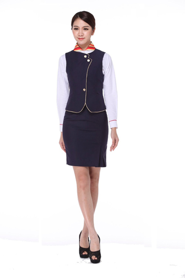 空姐工作服 空姐工作服