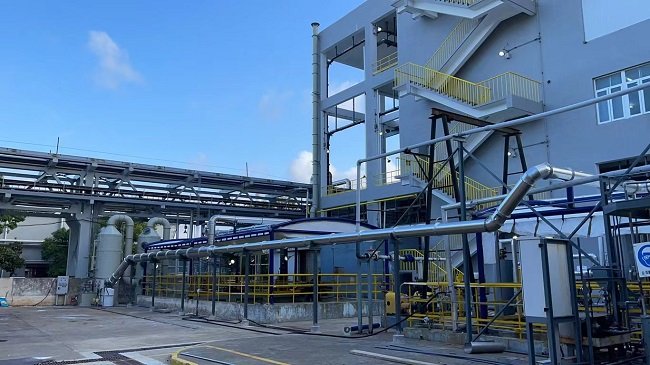 工業(yè)廢氣治理