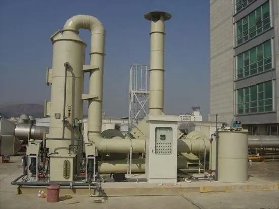 含甲硫醇廢氣處理技術(shù)方法