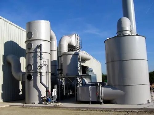 光伏廢氣處理方法