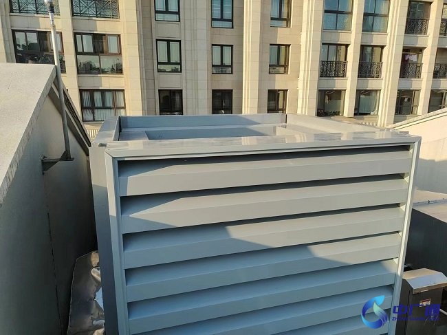 鼓風(fēng)機(jī)噪音怎么處理