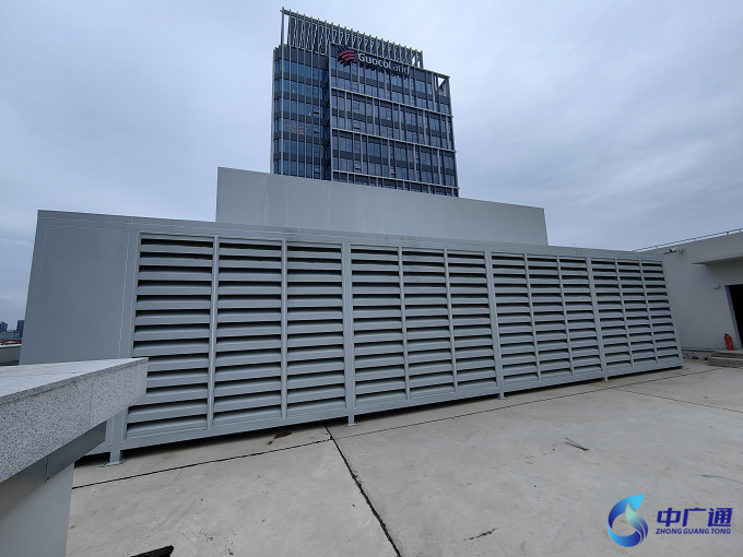 水泵機房噪聲治理