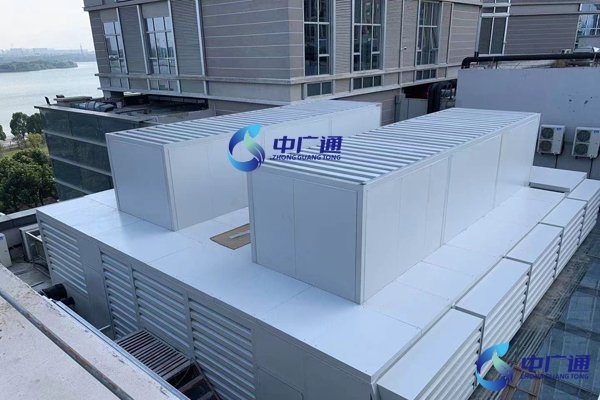 空壓機(jī)噪聲治理