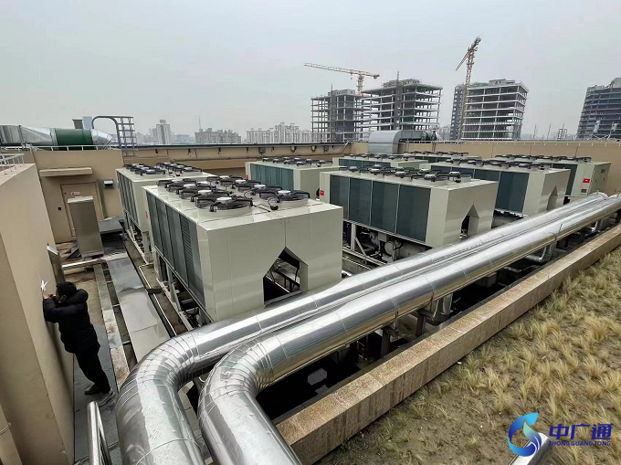 上海冷卻塔噪音治理