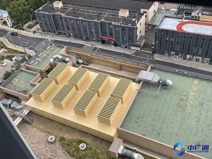 空調室外機噪聲治理