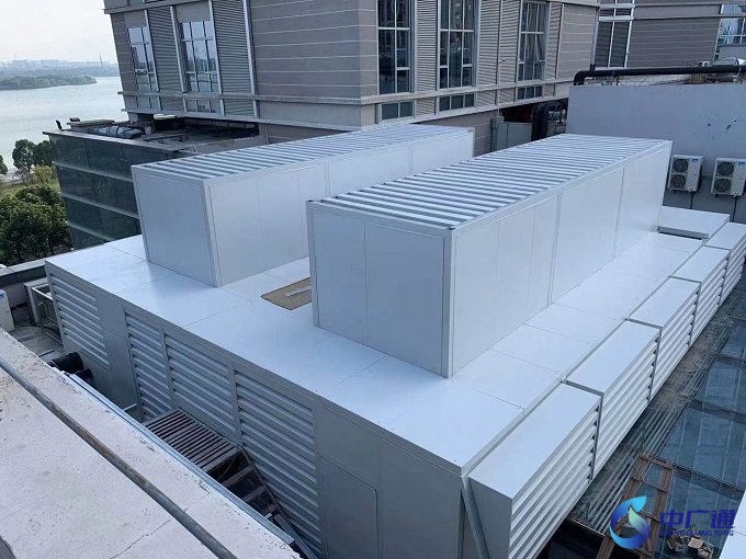 空調(diào)外機降噪處理