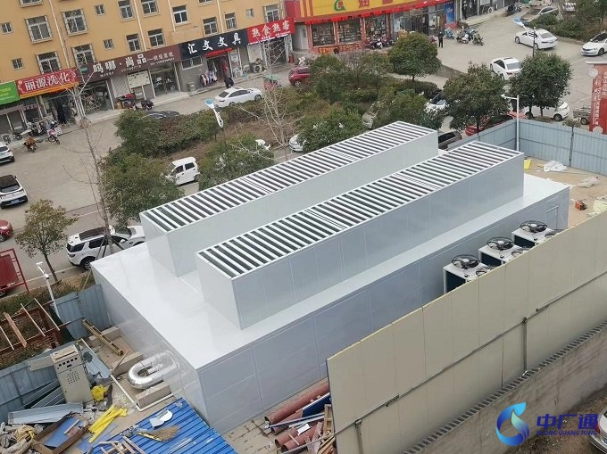 配電房噪音治理